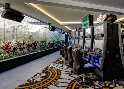 West Tradies Gaming Area